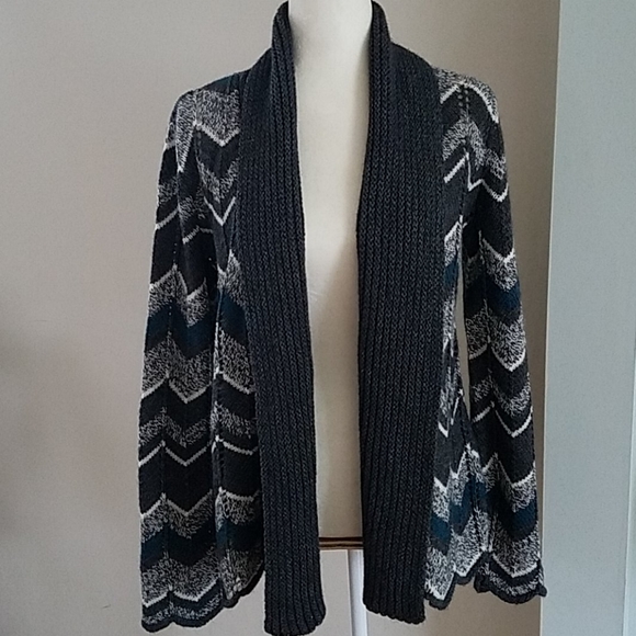 Lineamaglia Sweaters - Lineamaglia Cardigan Sweater Large Made in…